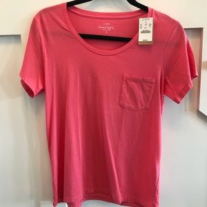 NWT J. Crew Factory Garment Dyed T-Shirt